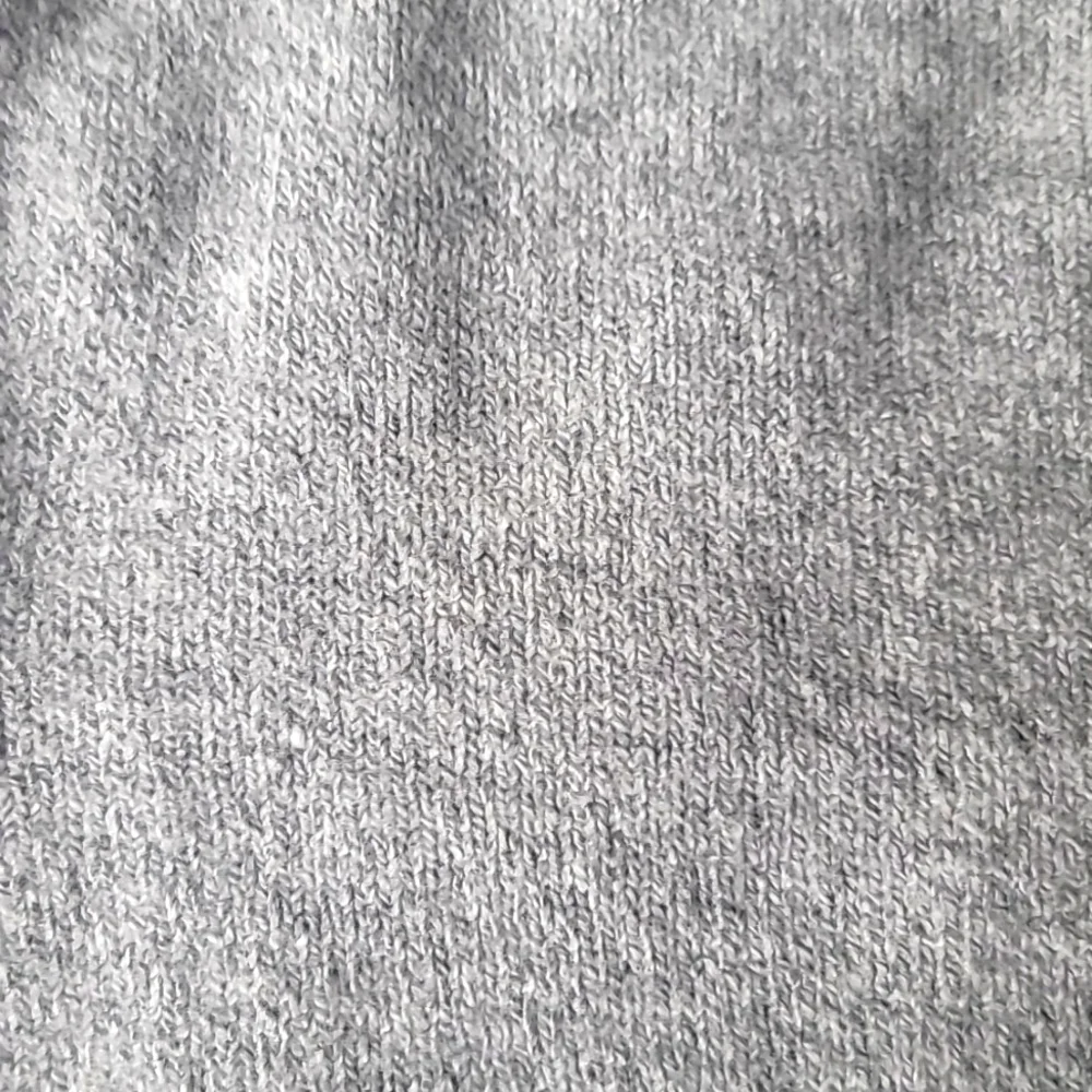 Talbots NWT Essential Knit Sweater Dress Size Medium Petite Color Heather Grey - Picture 9 of 10